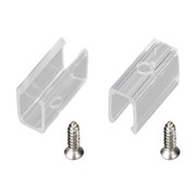 Держатель ARL-MOONLIGHT-1206-CLIP CLEAR (Arlight, Пластик) 029825