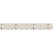Лента RT 2-5000 24V Warm2700 3x2 (2835, 1260 LED, LUX) (Arlight, 27 Вт/м, IP20) 019929(B)