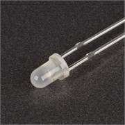 Светодиод ARL-3014WW-B (Arlight, 3мм (круглый)) 015186