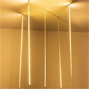 Светодиодная гирлянда ARD-ICEFALL-CLASSIC-D12-1000-5PCS-CLEAR-120LED-LIVE WARM (230V, 11W) (Ardecoled, IP65) 026055