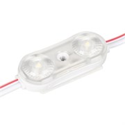 Модуль герметичный ARL-ORION-R07-12V Cool (2835, 2 LED, 170 deg) (Arlight, Закрытый) 028775