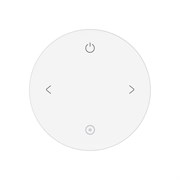 INTELLIGENT ARLIGHT Пульт SMART-801-22-1G-DIM White (3V, Magnet, 2.4G) (IARL, IP20 Пластик, 5 лет) 046476