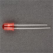 Светодиод ARL-5613URD-3cd (Arlight, 5мм (круглый)) 003187