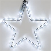 Фигура ARD-STAR-M1-295x275-36LED White (230V, 2.5W) (Ardecoled, IP65) 034248