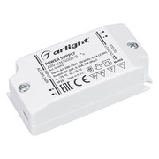 Блок питания ARV-SN24008-B (24V, 0.33A, 8W) (ARL, IP20 Пластик, 3 года) 033274
