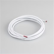 Провод питания ARL-MOONLIGHT-18AWG-2W-D6-CU-2000 White (Arlight, Закрытый) 025560