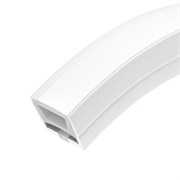 Силиконовый профиль WPH-FLEX-1414-TOP-S11-5m WHITE (Arlight, Силикон) 040286