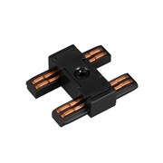 Коннектор прямой MAG-VIBE-CON-I-POWER (BK) (Arlight, IP20 Металл, 5 лет) 044182