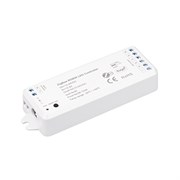INTELLIGENT ARLIGHT Диммер SMART-PWM-102-72-RGBW-SUF (12-24V, 4x3A, ZB) (IARL, Пластик) 046537