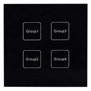 Панель SR-2400TG-IN Black (DALI, DIM) (Arlight, -) 020237