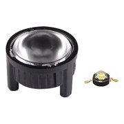 Линза 45DH2B (45°, Emitter, black) (Turlens, -) 011830