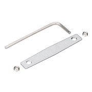 Соединитель прямой MAG-MICROCOSM-CON-I (SL) (Arlight, IP20) 043249