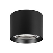 Светильник SP-DICE-R77-10W Warm3000 (BK, 24 deg, 230V) (Arlight, IP54 Металл, 5 лет) 046626