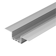 Профиль PLS-F-HIDE-3000 (Arlight, Алюминий) 044849
