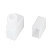 Заглушка MOONLIGHT-CAP-06x12mm-BOTTOM-S-SET (Arlight, Силикон) 041060