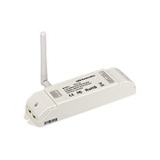 RGB-усилитель LT-3053-5A (5-24V, 75-360W, 2.4ГГц) (Arlight, IP20 Пластик, 1 год) 022197