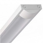 Светильник НЕТ!!!   LINE T8-5  36W 6400K 1245x104x42мм (люм   плоский с рассеивателем) АКЦИЯ! 556006
