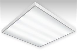 Светильник OFL 0240 32 светодиодный   встраиваемый с призматическим рассеивателем Hazard Light 4000K OFL 0240 32 595