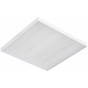 Грильято Встраиваемый/ Накладной Квадрат 32Вт 3500Лм, 4000/5000 Призма OFL 0585 32 585