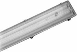 Стартер FL  1X58W - корпус-ABS колпак-полистирол  +ЭМПРА IP65 (S083) 8068885877768