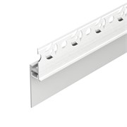 Профиль PLINTUS-FANTOM-H35-2000 WHITE (Arlight, Алюминий) 043666