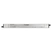 Блок питания ARPV-LG24160-LINEAR-PFC (24V, 6.7A, 160W) (Arlight, IP67 Металл, 5 лет) 034890