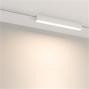 Светильник MAG-VIBE-FLAT-L293-12W Warm3000 (WH, 100 deg, 48V) (Arlight, IP20 Металл, 5 лет) 044433