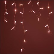 Светодиодная гирлянда ARD-EDGE-CLASSIC-2400x600-CLEAR-88LED-STD Rose Gold (230V, 6W) (Ardecoled, IP65) 031188