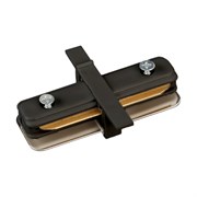 Коннектор внутренний LGD-2TR-CON-MINI-F-BK (C) (Arlight, IP20 Пластик, 3 года) 038680