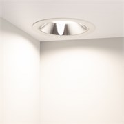 Светильник IM-STORM-R230-35W Day4000-MIX (WH, 80 deg, 230V) (Arlight, IP20 Металл, 3 года) 032435