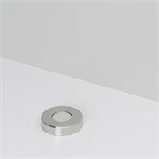 Накладка ART-DECK-CAP-ROLL-R50 (SL, STEEL) (Arlight, Металл) 024930