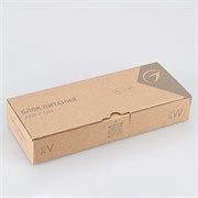 Блок питания ARPV-UH24100-PFC-0-10V (24V, 4.0A, 96W) (Arlight, IP67 Металл, 7 лет) 024275