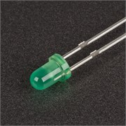 Светодиод ARL-3514PGD-6cd (Arlight, 3мм (круглый)) 007520