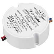 Блок питания ARJ-SP-42800-PFC-TRIAC-R (36W, 27-42V, 800mA) (Arlight, IP44 Пластик, 5 лет) 040968