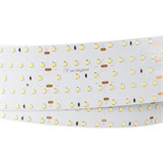 Лента S2-2500 24V White 6000K 59mm (2835, 420 LED/m, LUX) (Arlight, 30 Вт/м, IP20) 023406