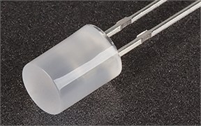 Светодиод ARL-5923PGW-1.2cd (Arlight, 5мм (цилиндр)) 004679