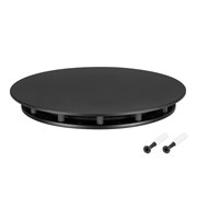 Крепление MOONLIGHT-BASE-ROUND-D13-L Black (Arlight, Металл) 046059