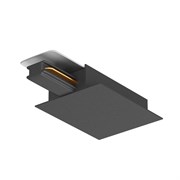 Коннектор питания LGD-2TR-CON-POWER-F-BK (C) (Arlight, IP20 Пластик, 3 года) 038675