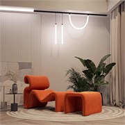 Трек MAG-FLEX-TRACK-3226-3000 (BK) (Arlight, IP20 Металл, 3 года) 035389