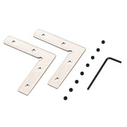 Соединитель профиля SL-LINE-4050-3L-L90 Set (Arlight, Металл) 045152