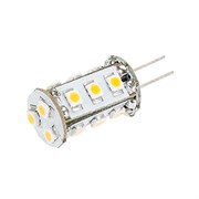 Светодиодная лампа AR-G4-15S1318-12V White (Arlight, Открытый) 012675
