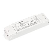 INTELLIGENT ARLIGHT Диммер SMART-CC-2042-RGBW-PD-SUF (12-48V, 4x350-1200mA, 2.4G) (IARL, IP20 Пластик, 5 лет) 037421