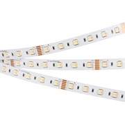 Лента RT 2-5000 24V RGBW-MIX 12mm (5060-One, 60 LED/m, LUX) (Arlight, 20 Вт/м, IP20) 026363
