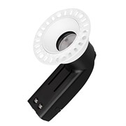 Светильник MS-RIALTO-TRIMLESS-R40-9W Day4000 (WH, 36deg, 230V) (Arlight, IP20 Металл, 5 лет) 047772