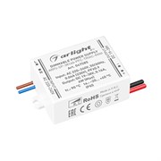 Блок питания ARPJ-SP-38160-PFC-TRIAC-MINI (6W, 19-38V, 160mA) (Arlight, IP65 Пластик, 5 лет) 047585