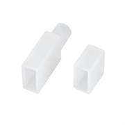 Заглушка MOONLIGHT-CAP-04x10mm-S-SET (Arlight, Силикон) 040996