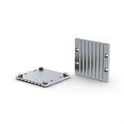 Заглушка ALU-BASE-Hiding глухая (Arlight, Металл) 015464