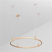 Трек ART-APRIORI-ROUND-HANG-R1000 (GD) (Arlight, IP20 Металл, 3 года) 048474