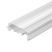 Экран асимметричный SL-LINE-W20-2500 (Arlight, Пластик) 033746