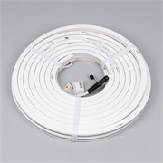 Лента герметичная MOONLIGHT-TOP-X280-16x16mm 24V Warm3000 (10 W/m, IP67, 15m, wire x1) (Arlight, Вывод боковой, 5 лет) 044309
